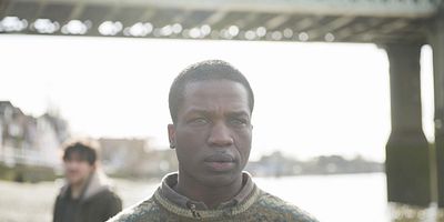 poster de la série Sauver sa peau