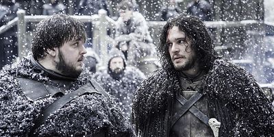 poster de la série La danse des dragons