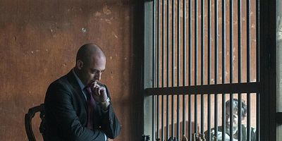 poster de la série Mark of Cain