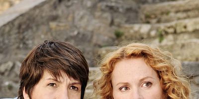 poster de la série Fleurs de sang