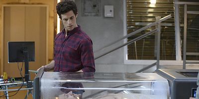 poster de la série The Stitcher in the Rye