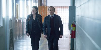 poster de la série Un petit coin de paradis