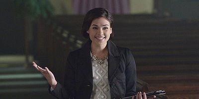 poster de la série Le patient zéro