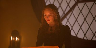 poster de la série L'heure des sorcières