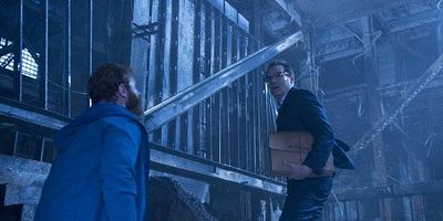 poster de la série Odessa