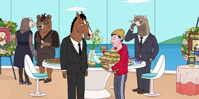 poster de la série La chasse au trésor