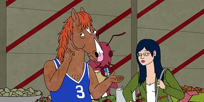 poster de la série Le mot en trop