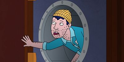 poster de la série La croisière s'amuse