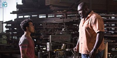 poster de la série Mauvais oeil