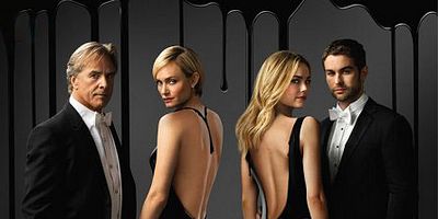 poster de la série The Birthday Party