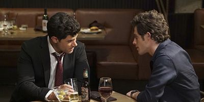 poster de la série Full Stop