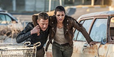 poster de la série David contre Goliath