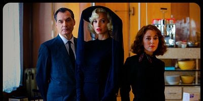 poster de la série Un meurtre est il facile ?