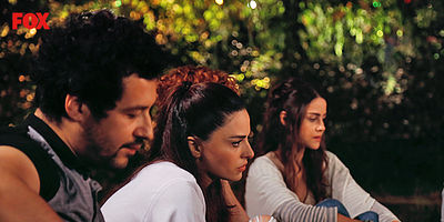 poster de la série İnadına Aşk 8.Bölüm