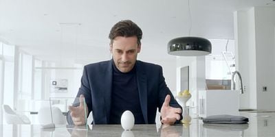 poster de la série Blanc comme neige