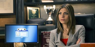 poster de la série L'enfant disparu