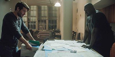 poster de la série La horde