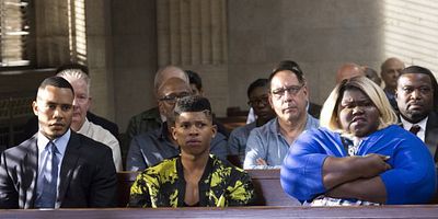 poster de la série Le Lyon en cage