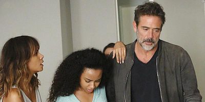 poster de la série Deux fois Molly