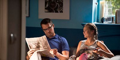 poster de la série L'humour en héritage