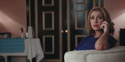 poster de la série Déesses des temps modernes