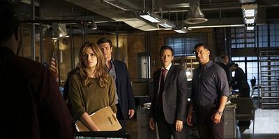 poster de la série Conspiration, deuxième partie