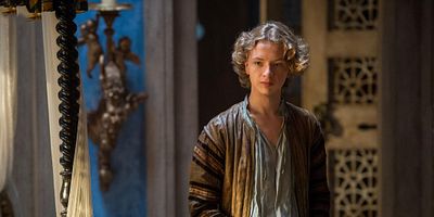 poster de la série Abbadon