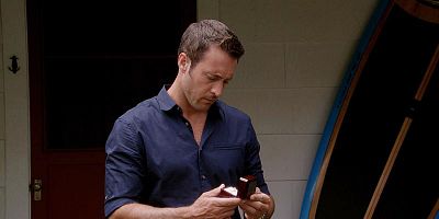 poster de la série Ua 'o'oloku ke anu i na mauna