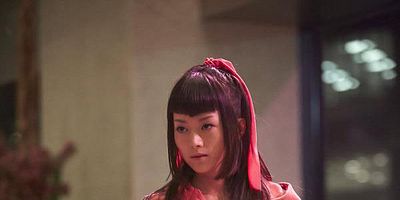 poster de la série Sous le masque