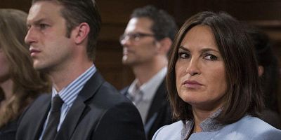 poster de la série Le signal fort