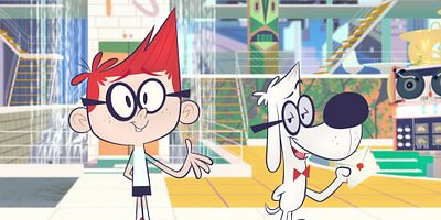 poster de la série The Wrath of Hughes