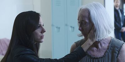 poster de la série Faux semblant