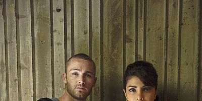 poster de la série La Traque