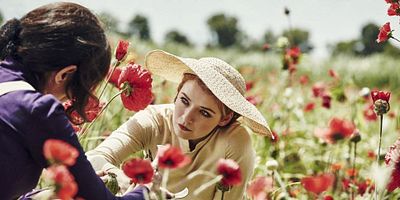 poster de la série Le Serpent rampe sous terre