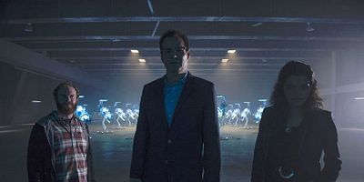 poster de la série Pour sauver les siens