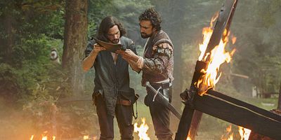 poster de la série Anima Venator