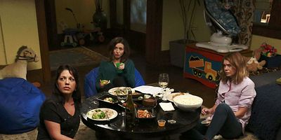 poster de la série Lequel des deux ?