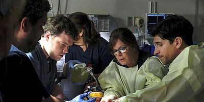 poster de la série Écoutez votre instinct