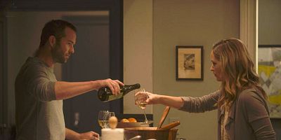 poster de la série Double jeu