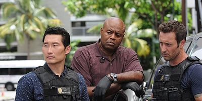 poster de la série Ka 'alapahi Nui