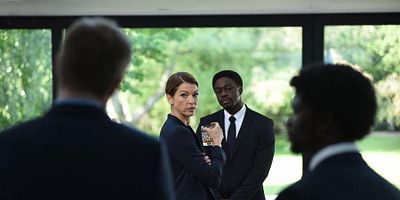 poster de la série Le repaire du lion