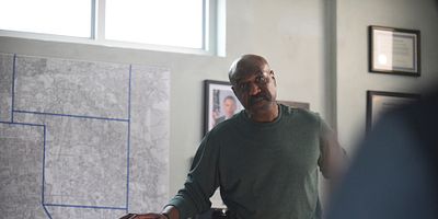 poster de la série Rocks and Hard Places