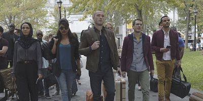 poster de la série Apparences