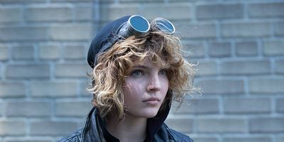 poster de la série La force de frappe