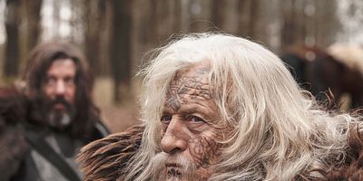 poster de la série Uhtred, fils d'Uthred