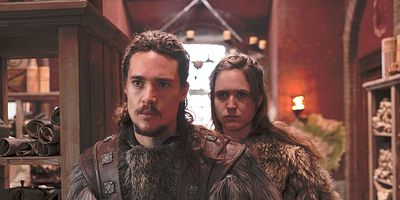 poster de la série Le Royaume de Wessex