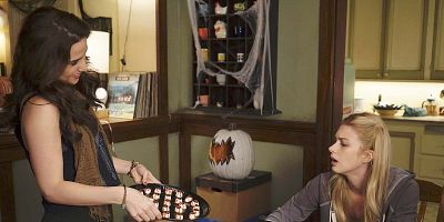 poster de la série When Darkness Falls