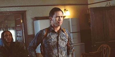 poster de la série Au-delà des lois