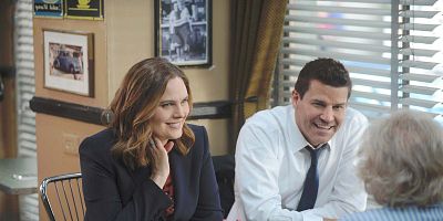 poster de la série Le grand méchant coyote-loup