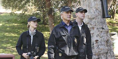 poster de la série Compromission